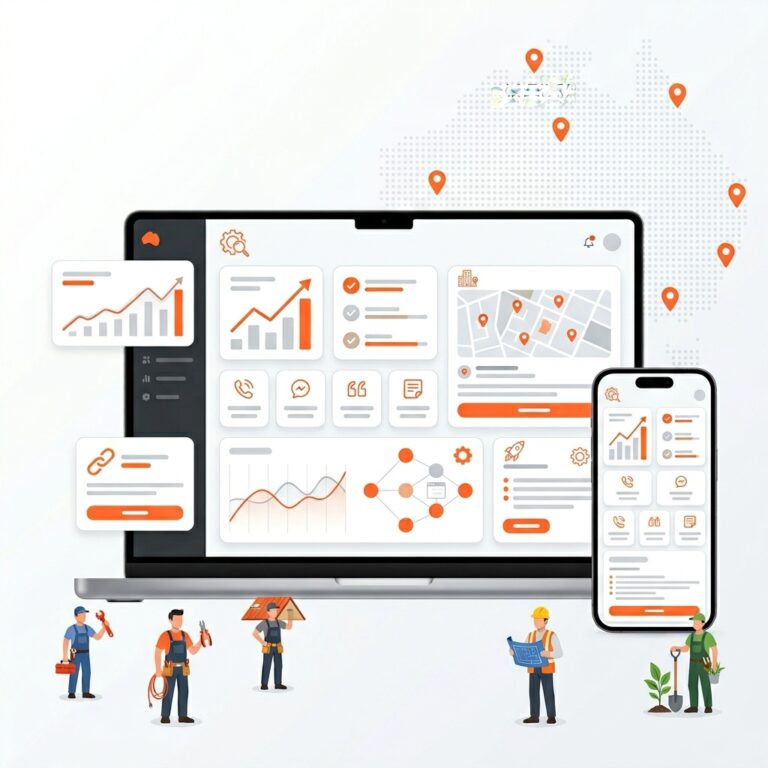 On page seo services for tradies