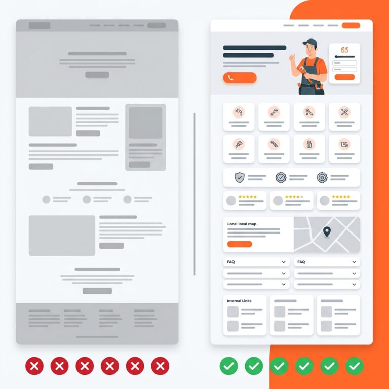 On page seo services