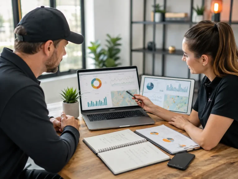 Commercial SEO service