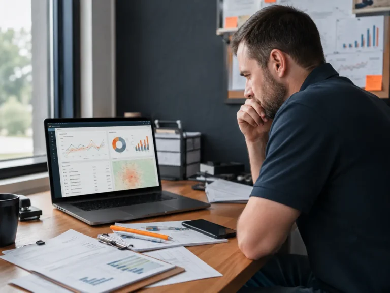 Competitor lead analysis