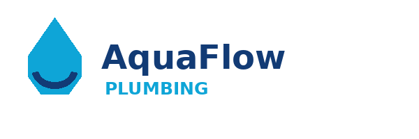 AquaFlow Plumbing logo